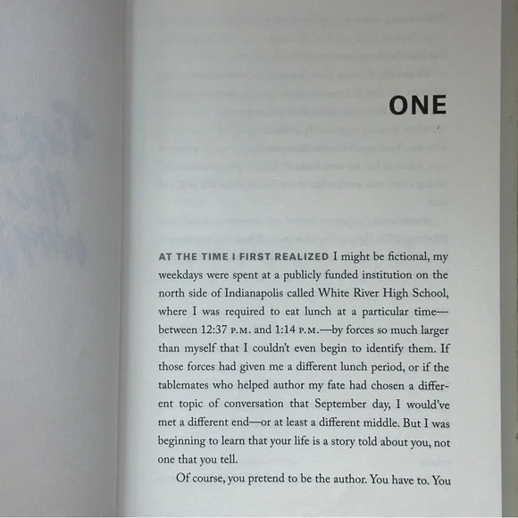 Turtles All The Way Down by John Green | Contemporary Fiction | Hardcover Book - Picture 9 of 9